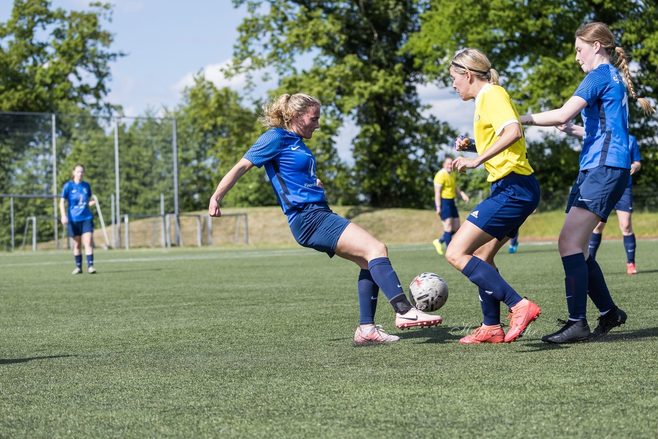 Bild 292 - F SC Ellerau - SV Eidelstedt II : Ergebnis: 2:1